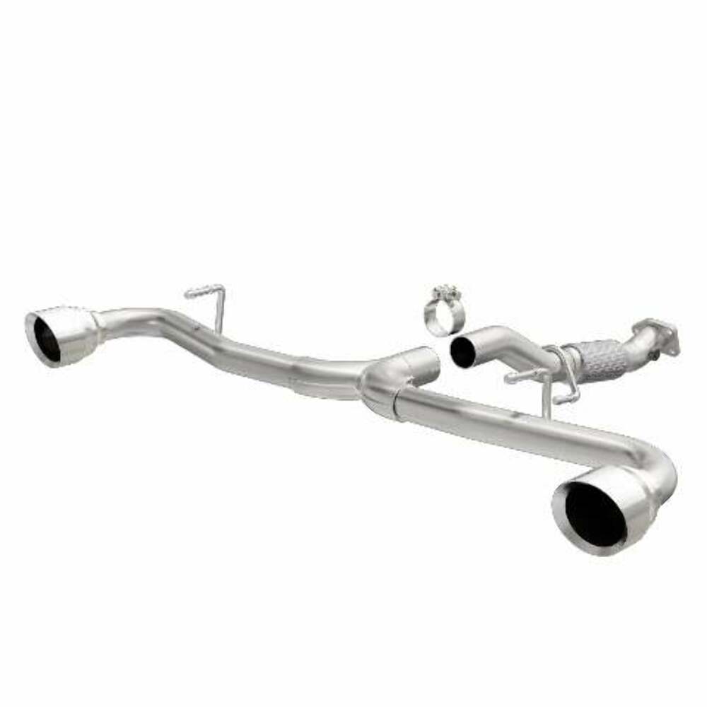 MagnaFlow cat-back exhaust system stainless steel 19292