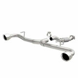MagnaFlow cat-back exhaust system stainless steel 19292