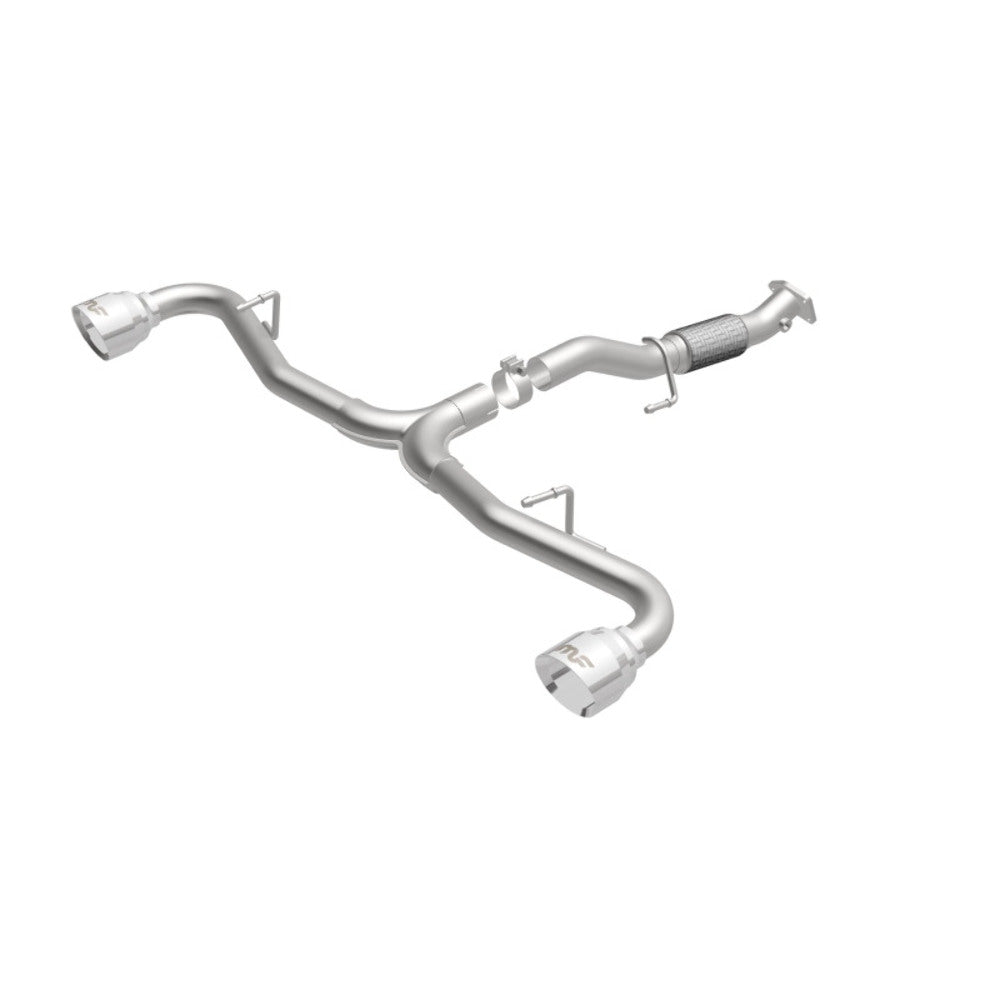 MagnaFlow cat-back exhaust system stainless steel 19292