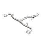 MagnaFlow cat-back exhaust system stainless steel 19292