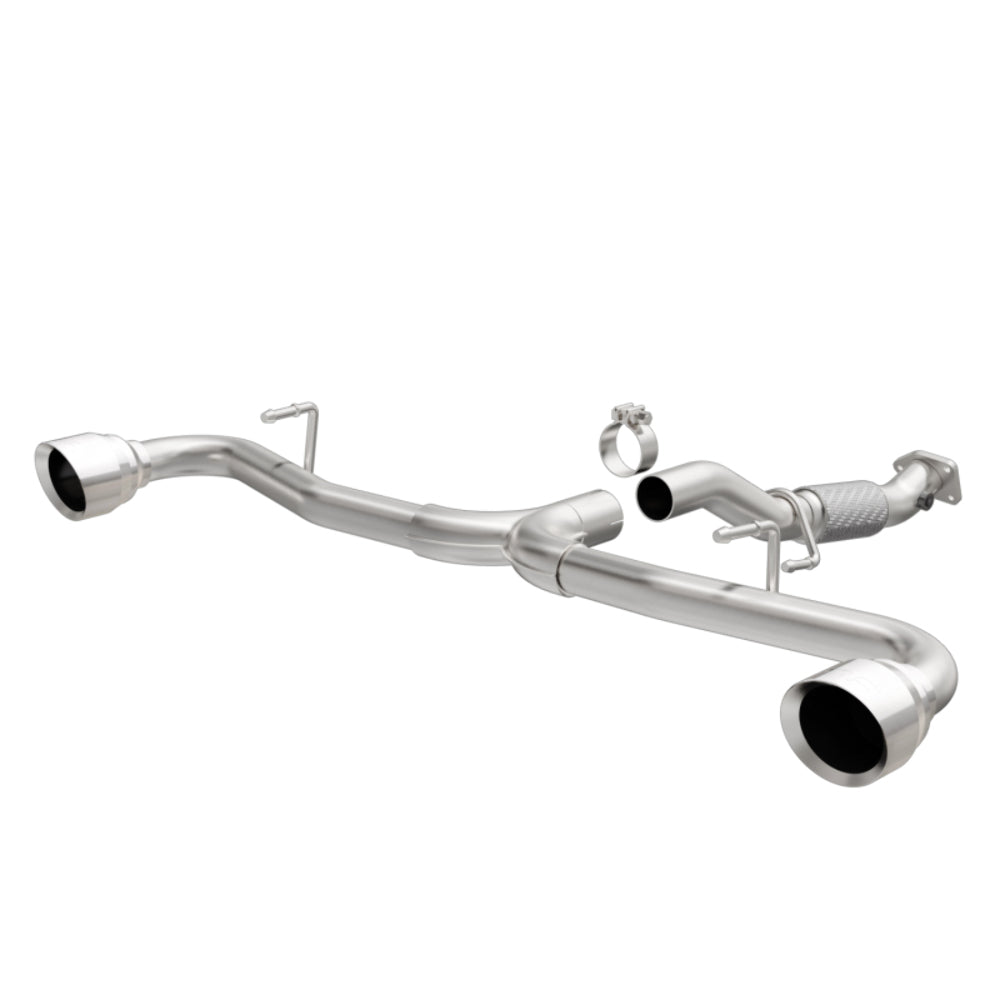 MagnaFlow cat-back exhaust system stainless steel 19292