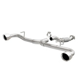 MagnaFlow cat-back exhaust system stainless steel 19292