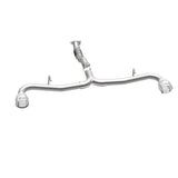 MagnaFlow cat-back exhaust system stainless steel 19292