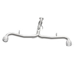 MagnaFlow cat-back exhaust system stainless steel 19292