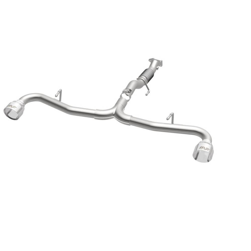 MagnaFlow cat-back exhaust system stainless steel 19292