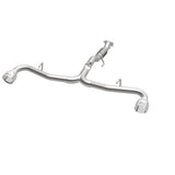 MagnaFlow cat-back exhaust system stainless steel 19292