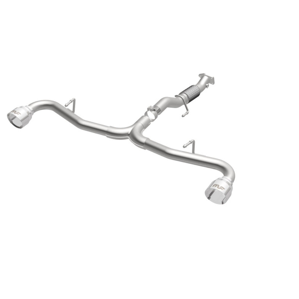 MagnaFlow cat-back exhaust system stainless steel 19292