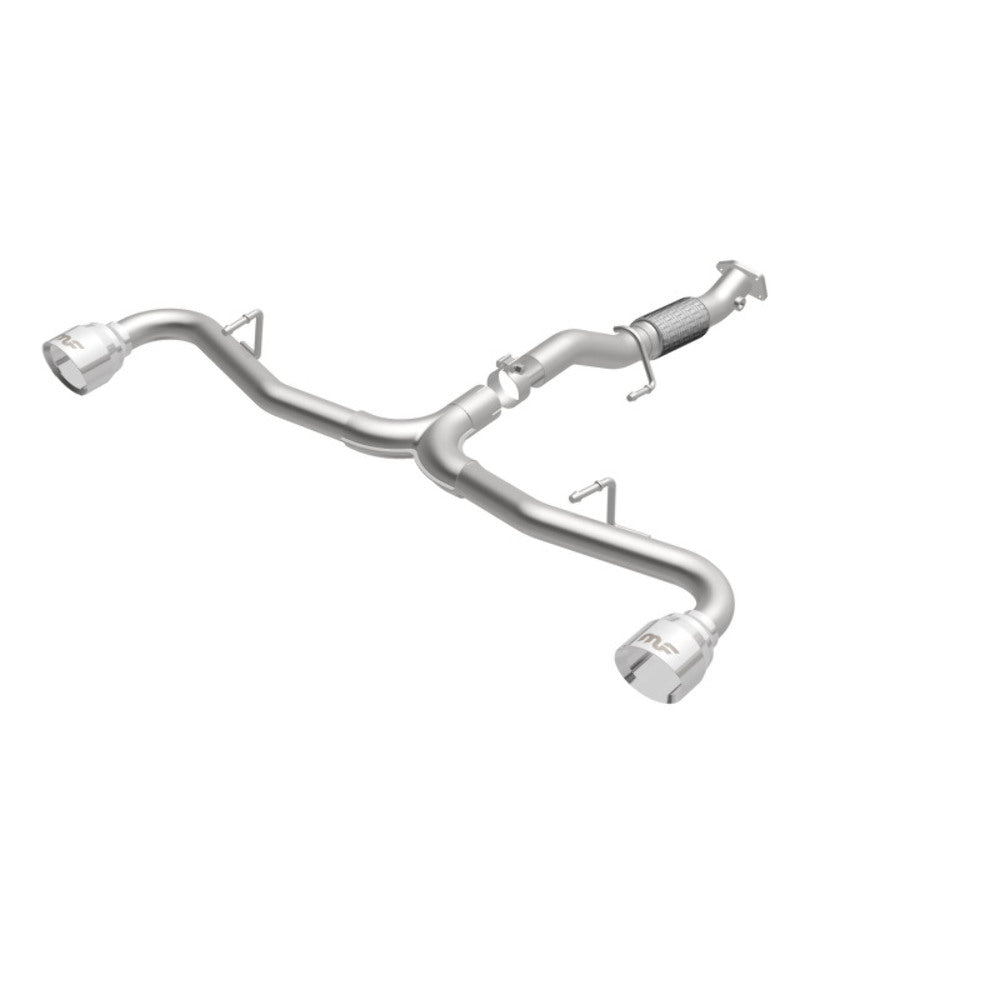 MagnaFlow cat-back exhaust system stainless steel 19292