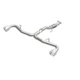 MagnaFlow cat-back exhaust system stainless steel 19292