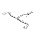 MagnaFlow cat-back exhaust system stainless steel 19292