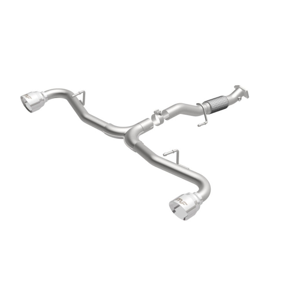 MagnaFlow cat-back exhaust system stainless steel 19292