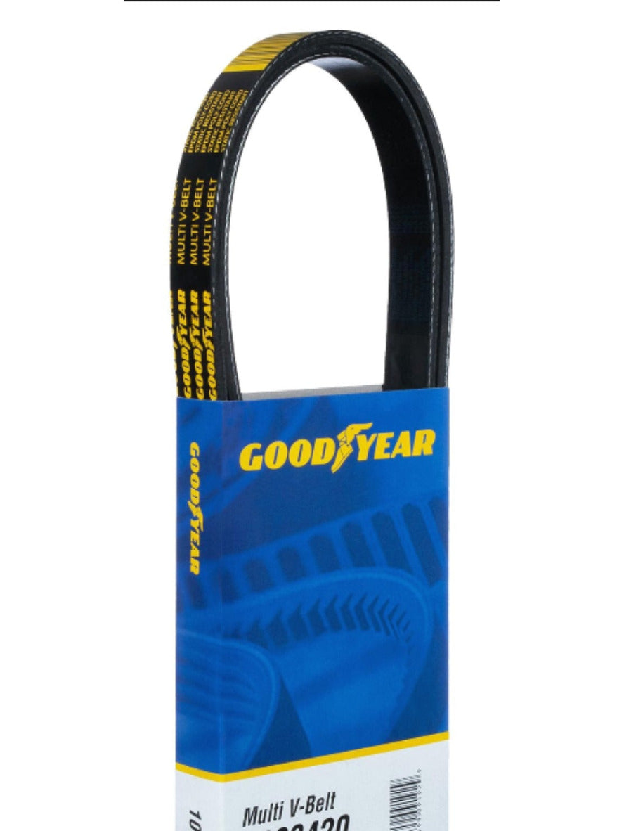 t 2015-2020 Audi A3 Multi V-Belt Goodyear 1060445 Good Year Belts