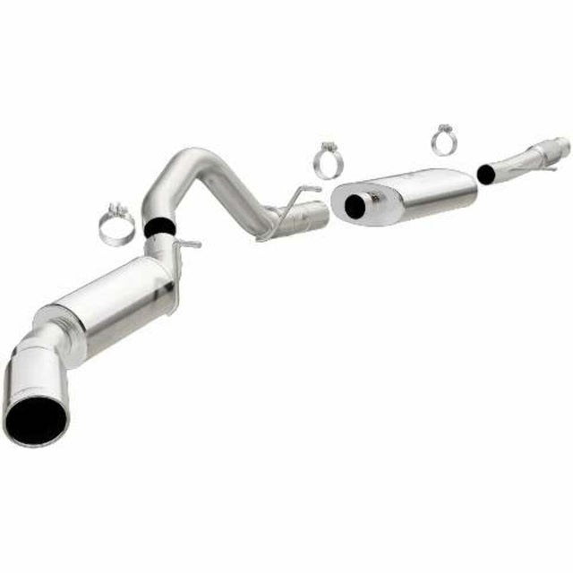 MagnaFlow cat-back exhaust system for 2015-2020 Cadillac polished 19040