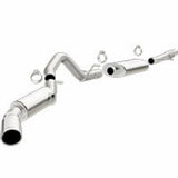 MagnaFlow cat-back exhaust system for 2015-2020 Cadillac polished 19040