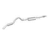 MagnaFlow cat-back exhaust system for 2015-2020 Cadillac polished 19040