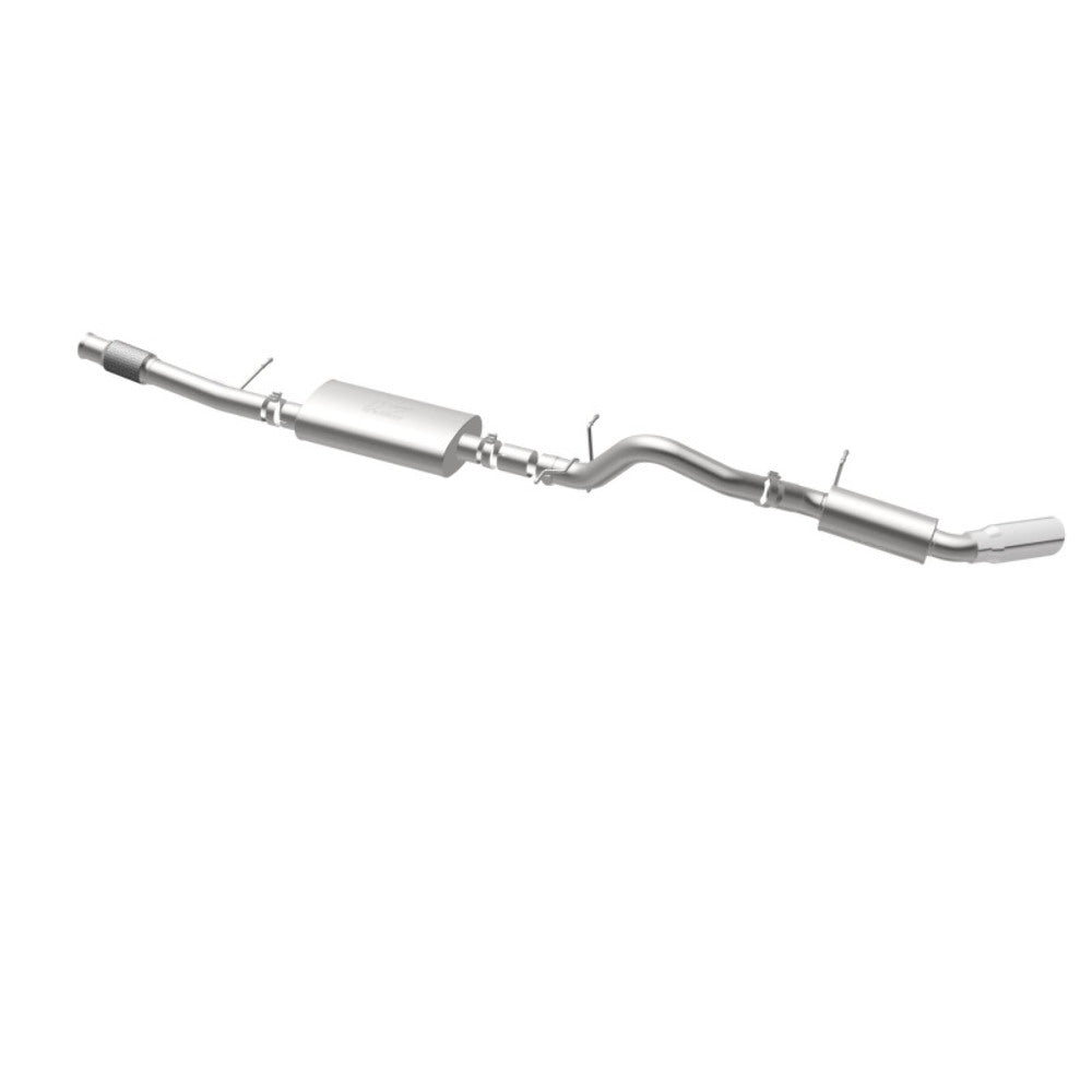 MagnaFlow cat-back exhaust system for 2015-2020 Cadillac polished 19040