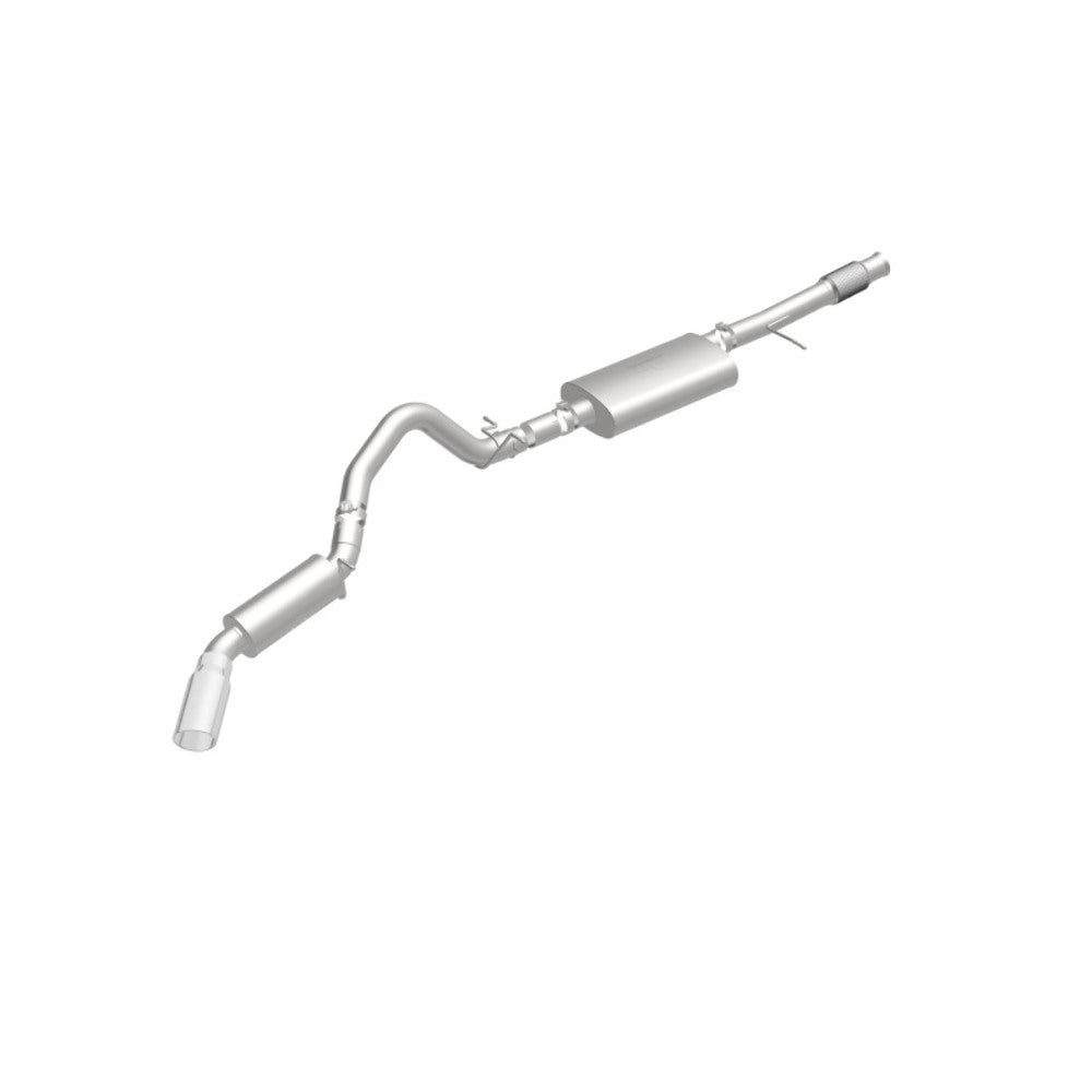 MagnaFlow cat-back exhaust system for 2015-2020 Cadillac polished 19040