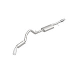MagnaFlow cat-back exhaust system for 2015-2020 Cadillac polished 19040