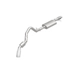 MagnaFlow cat-back exhaust system for 2015-2020 GMC polished