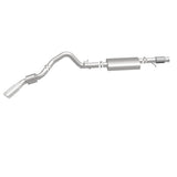 MagnaFlow cat-back exhaust system for 2015-2020 GMC polished