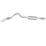 MagnaFlow cat-back exhaust system for 2015-2020 GMC polished