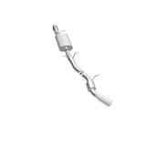 MagnaFlow cat-back exhaust system for 2015-2020 GMC polished