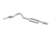 MagnaFlow cat-back exhaust system for 2015-2020 GMC polished