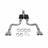 t 2015-2020 Dodge Challenger Cat-back Exhaust System Flowmaster American Thunder 8 Flowmaster
