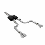 t 2015-2020 Dodge Challenger Cat-back Exhaust System Flowmaster American Thunder 8 Flowmaster