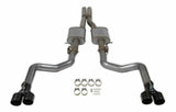 t 2015-2020 Dodge Challenger Cat-Back Exhaust System Flowmaster FlowFX 717920 Flowmaster
