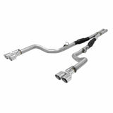t 2015-2020 Dodge Challenger Cat-back Exhaust System Flowmaster Outlaw 817740 Flowmaster