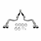 t 2015-2020 Dodge Challenger Cat-back Exhaust System Flowmaster Outlaw 817740 Flowmaster