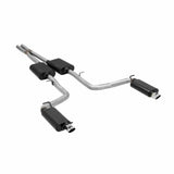 t 2015-2020 Dodge Charger Cat-back Exhaust System Flowmaster American Thunder 817741 Flowmaster