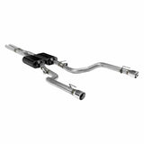 t 2015-2020 Dodge Charger Cat-back Exhaust System Flowmaster American Thunder 817758 Flowmaster