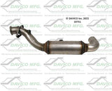 t 2015-2020 Ford F-150 Catalytic Converter19751 Davico Mfg