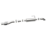 MagnaFlow cat-back exhaust system for 2017-2020 Ford F-150 stainless steel 19056