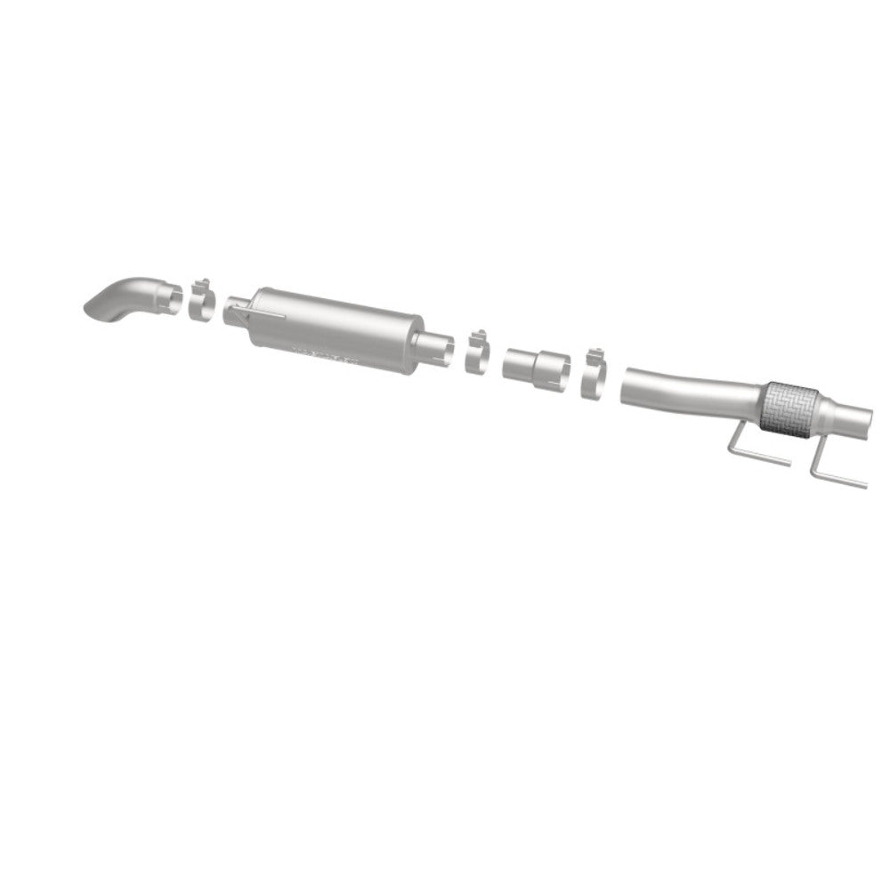 MagnaFlow cat-back exhaust system for 2017-2020 Ford F-150 stainless steel 19056