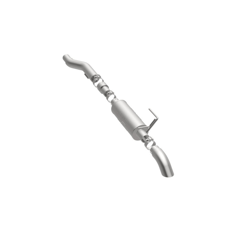 t 2015-2020 Ford F-150 System Off Road Pro Cat-Back 19083 Magnaflow MagnaFlow Exhaust Products
