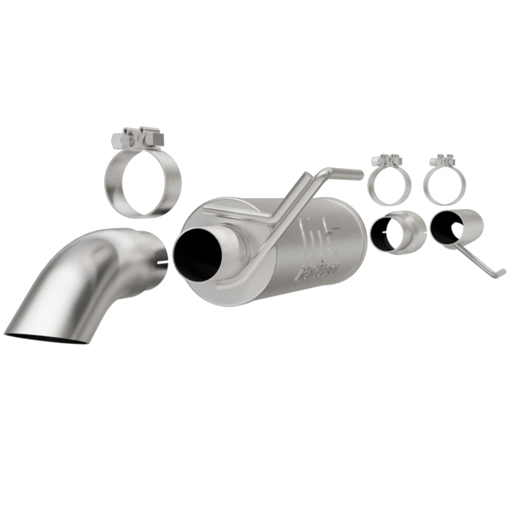 t 2015-2020 Ford F-150 System Off Road Pro Cat-Back 19083 Magnaflow MagnaFlow Exhaust Products