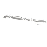 t 2015-2020 Ford F-150 System Off Road Pro Cat-Back 19083 Magnaflow MagnaFlow Exhaust Products