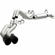 MagnaFlow cat-back exhaust system for 2015-2020 Ford F-150 black 19506