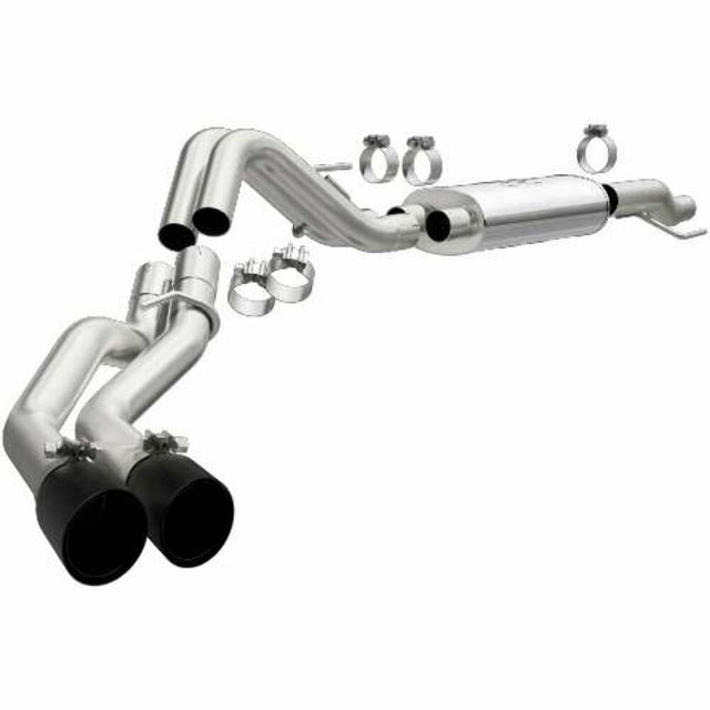 MagnaFlow cat-back exhaust system for 2015-2020 Ford F-150 black 19506