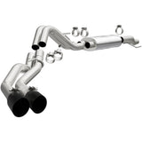 MagnaFlow cat-back exhaust system for 2015-2020 Ford F-150 black 19506
