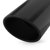 t 2015-2020 Ford Mustang System Competition Cat-Back Carbon Fiber 19299 Magnaflow MagnaFlow Exhaust Products