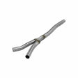 t 2015-2020 Ford Mustang Y-Pipe Kit Flowmaster Scavenger 81108 Flowmaster
