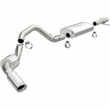 MagnaFlow cat-back exhaust system for 2015-2020 GMC polished 15355