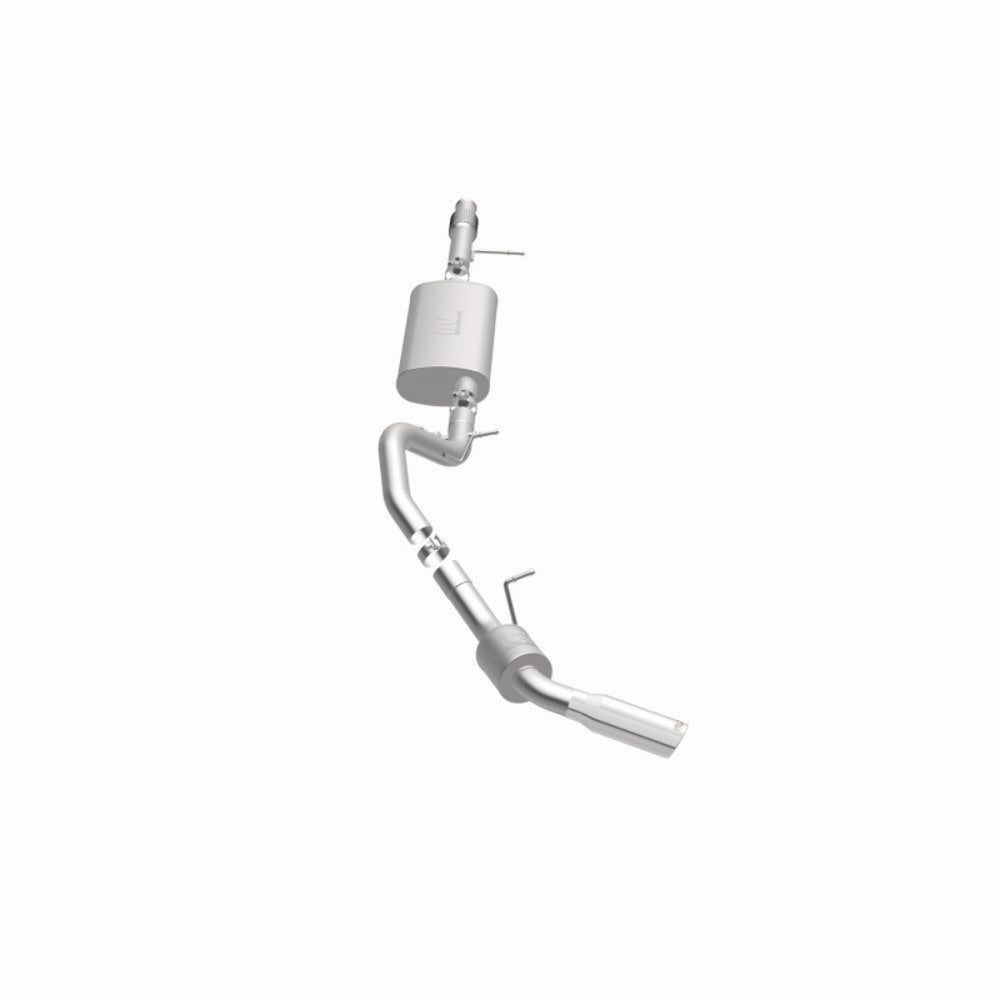 MagnaFlow cat-back exhaust system for 2015-2020 GMC polished 15355