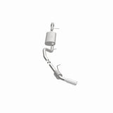 MagnaFlow cat-back exhaust system for 2015-2020 GMC polished 15355