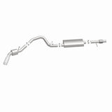 MagnaFlow cat-back exhaust system for 2015-2020 GMC polished 15355