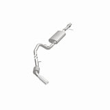 MagnaFlow cat-back exhaust system for 2015-2020 GMC polished 15355